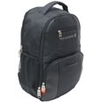 thumbnail image 3 of Air Canada Transit Deluxe Travel Backpack, Black, 3 of 3