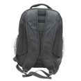 thumbnail image 2 of Air Canada Transit Deluxe Travel Backpack, Black, 2 of 3