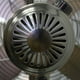 Ventilateur sur pied oscillant de 16 po d'Ecohouzng – image 3 sur 3
