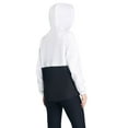 thumbnail image 4 of Details Women's Color Block Windbreaker, 4 of 5