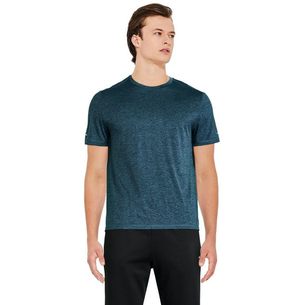 Athletic Works Men's Slim-Fit Tee - Walmart.ca