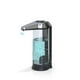 Better Living Products 70181 Distributeur automatique de savon et de désinfectant TOUCHLESS XL, noir et acier inoxydable – image 3 sur 6