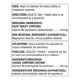 thumbnail image 2 of Spring Valley Vitamine B6 100mg, 2 of 6