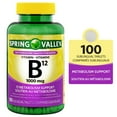 thumbnail image 1 of Spring Valley Vitamin B12 1000mcg, 1 of 6