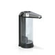 Better Living Products 70181 Distributeur automatique de savon et de désinfectant TOUCHLESS XL, noir et acier inoxydable – image 2 sur 6