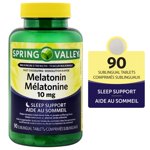 Spring Valley Melatonin 10mg