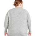 thumbnail image 3 of George Plus Women's V-Neckline Sweater, 3 of 6