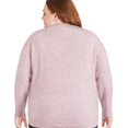 thumbnail image 3 of George Plus Women's V-Neckline Sweater, 3 of 6