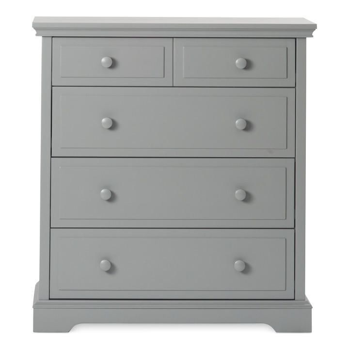 Child Craft™ Universal Select™ Ready-to-Assemble 4-Drawer Chest