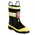 thumbnail image 1 of Bottes de pluie Ryan de Weather Spirits pour bambins, 1 of 1