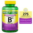 thumbnail image 1 of Spring Valley Vitamin B12 1,000mcg, 1 of 6