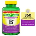 thumbnail image 1 of Spring Valley Vitamin B12 1,000 mcg, 1 of 6