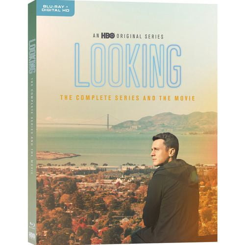 Looking: L'Intégrale de la série et le film (Blu-ray + HD Numérique)