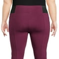 thumbnail image 3 of George Plus Women's Side Elastic Legging, 3 of 6