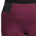 thumbnail image 4 of George Plus Women's Side Elastic Legging, 4 of 6