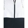 thumbnail image 5 of Details Women's Color Block Windbreaker, 5 of 5