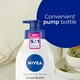 NIVEA Cocoa Butter Body Lotion | 48H Cocoa Butter and Vitamin E Body Lotion, 625 mL, for dry skin - image 7 of 8