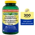 thumbnail image 1 of Spring Valley Glucosamine & Chondroitin Sulfate 900mg, 1 of 6