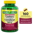 thumbnail image 1 of Spring Valley Cranberry 500 mg, Unisex, 1 of 6