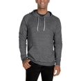 thumbnail image 1 of Jerzees Snow Heather Raglan Hood, 1 of 3