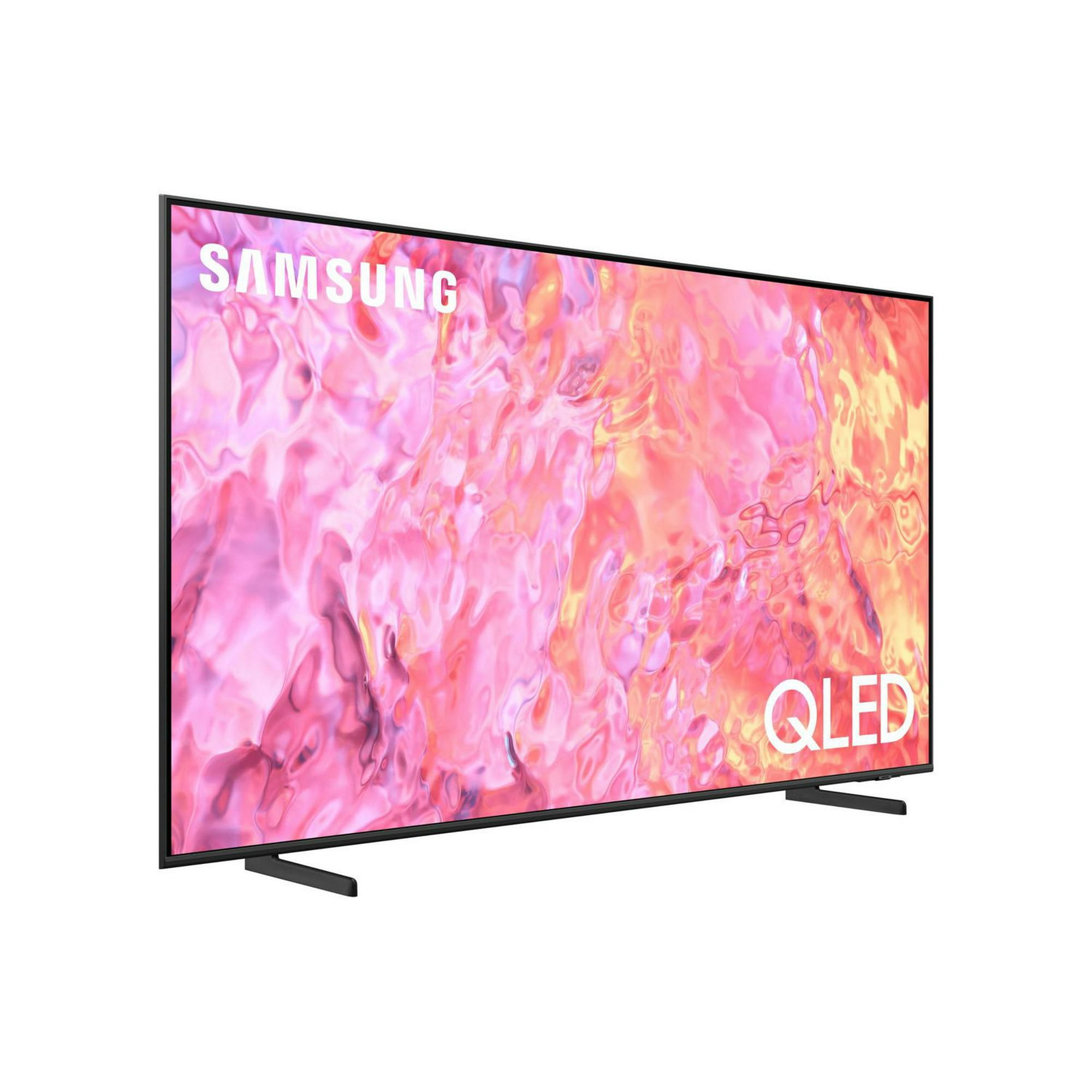 Samsung 43 QLED SMART 4K TV -Q60C Series, 43 Samsung 4K Smart TV 