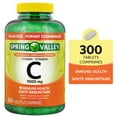 thumbnail image 1 of Spring Valley Vitamin C TR 1000 mg, 1 of 6