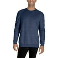 thumbnail image 1 of Jerzees Snow Heather Raglan Crew, 1 of 3