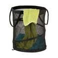 thumbnail image 2 of Honey-Can-Do Large Mesh Pop Open Hamper, 2 of 3