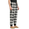 thumbnail image 2 of George Men's Flannel Jogger, 2 of 6