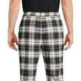 thumbnail image 3 of George Men's Flannel Jogger, 3 of 6