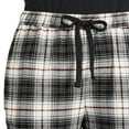 thumbnail image 4 of George Men's Flannel Jogger, 4 of 6