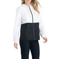 thumbnail image 2 of Details Women's Color Block Windbreaker, 2 of 5
