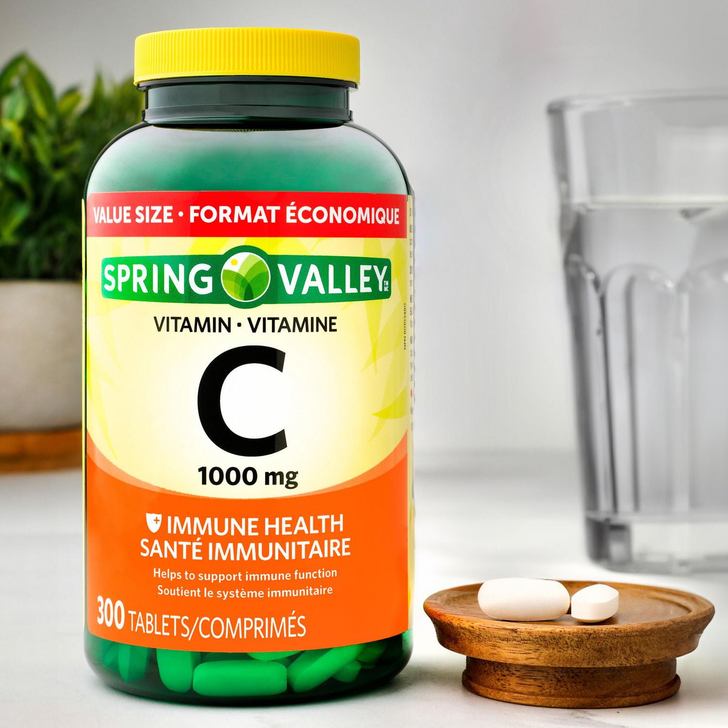 Spring Valley Vitamin C 1000mg VALUE SIZE