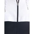 thumbnail image 5 of Détails Coupe-Vent Femme Color Block, 5 of 5