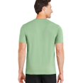 thumbnail image 3 of George Men's Stretch V-Neckline Tee, 3 of 6