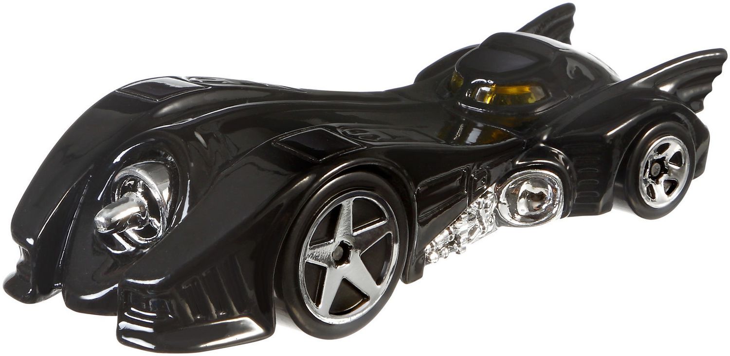 Hot Wheels Assorted Batman Batmobile Vehicles | Walmart Canada