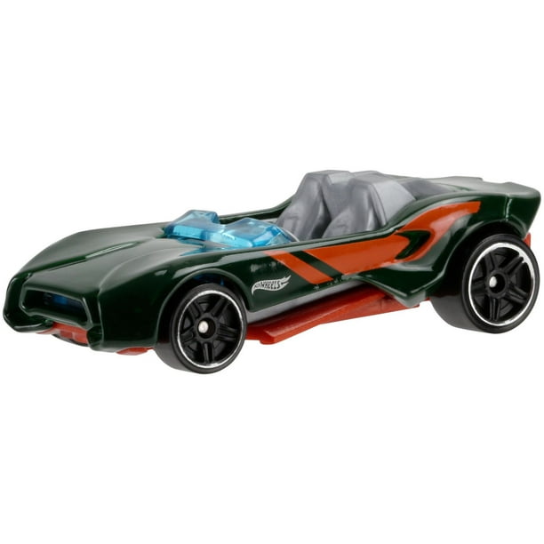 Coffret de 50 voitures Hot Wheels Mattel - Voiture - Achat & prix