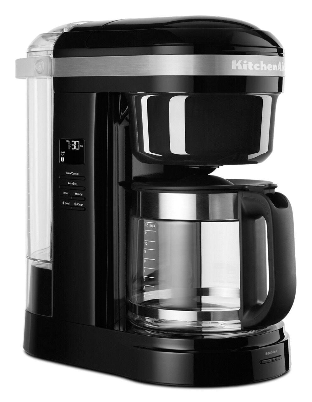 Kitchenaid coffee maker on sale walmart