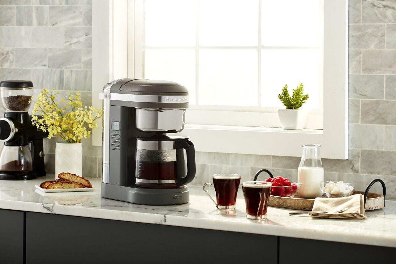 Kitchenaid coffee shop maker walmart