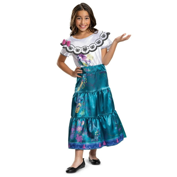 Disguise Disney Encanto Mirabel Girl Costume - Walmart.ca