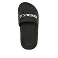 thumbnail image 4 of Reebok Big Boys' River Slides, 4 of 5