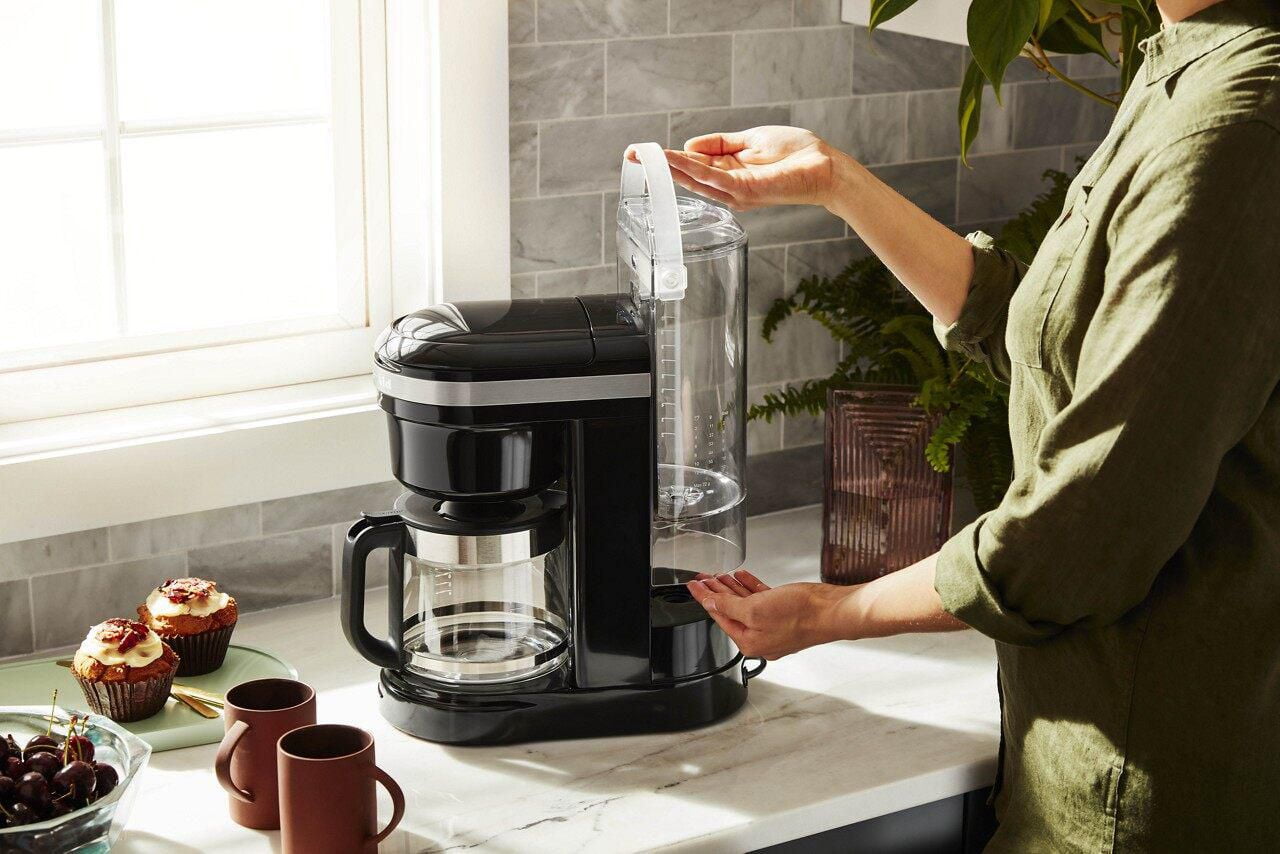 Kitchenaid coffee 2025 maker walmart