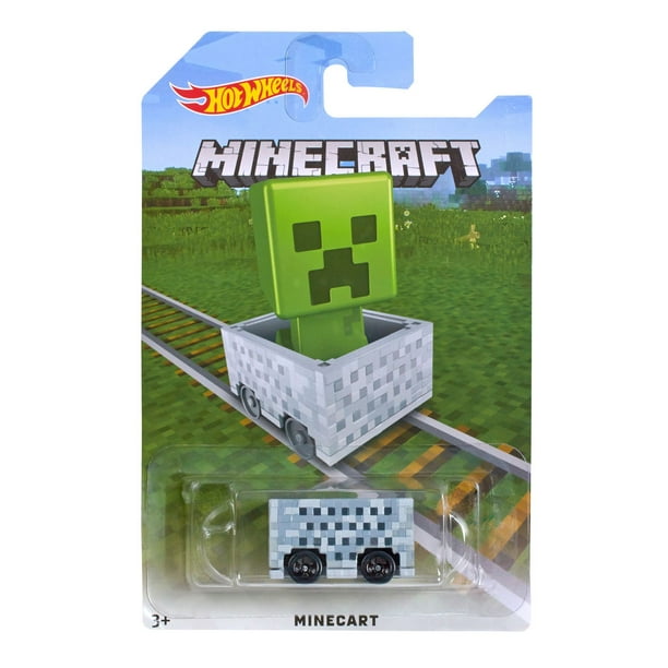 Hot Wheels Minecraft Creeper Vehicle Walmart.ca