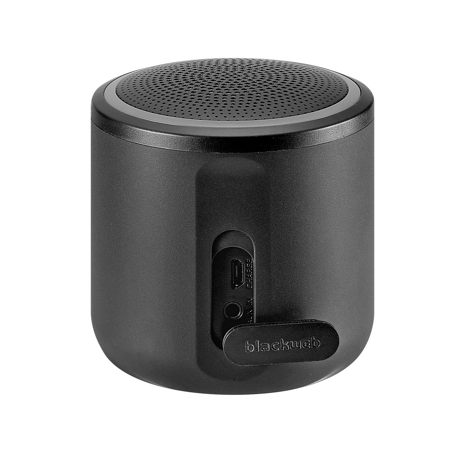 Pure Découvrez le haut-parleur intelligent portable sans fil Bluetooth Alexa  avec radio Internet et confidentialité améliorée - Graphite/noir :  : High-tech
