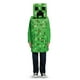 Déguisement Minecraft Creeper Classique Enfant Costume – image 1 sur 1