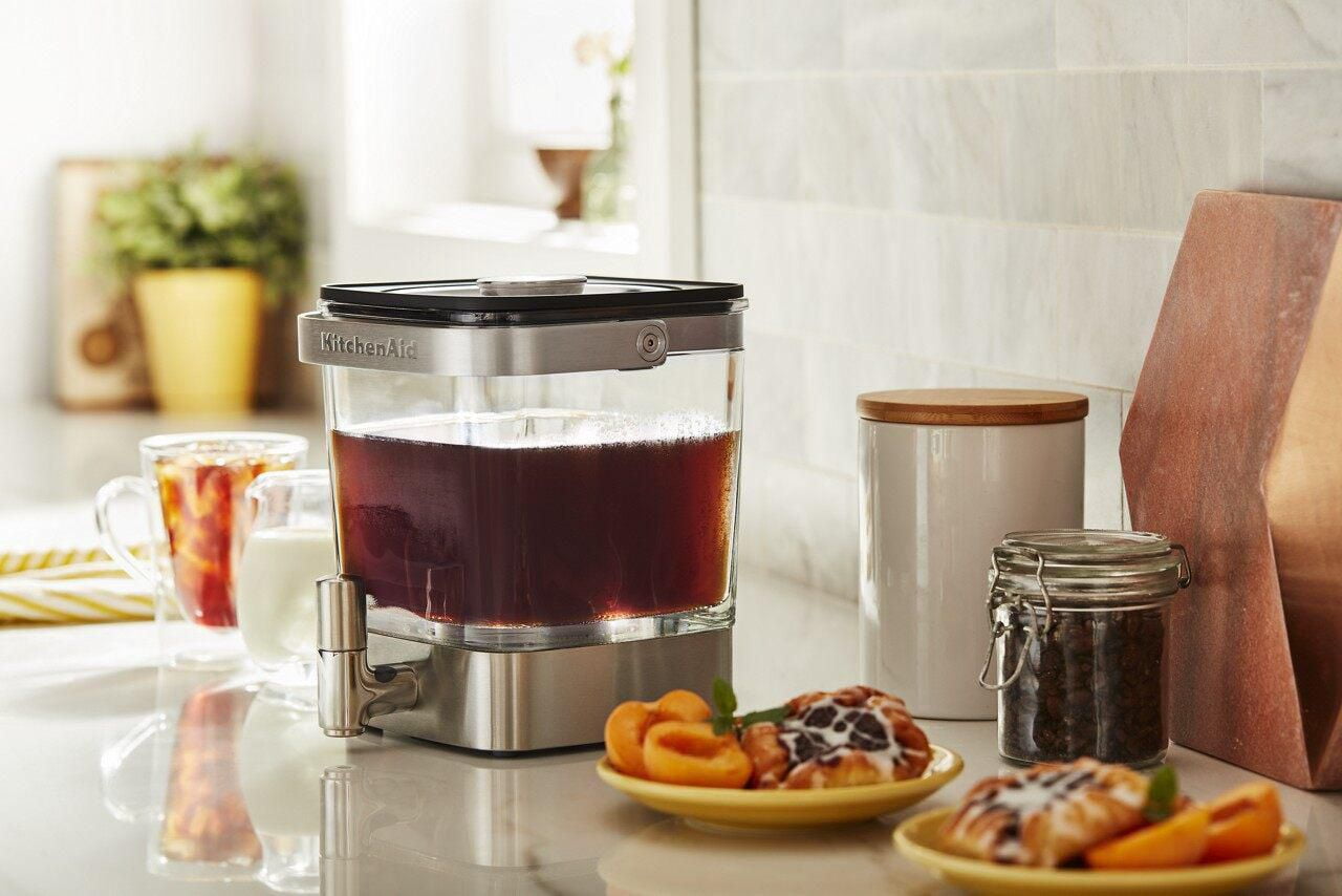 Kitchenaid cold shop brew maker