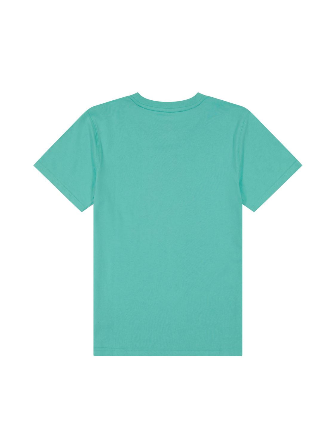 Reebok Boys Frayed Short Sleeve Graphic Tee