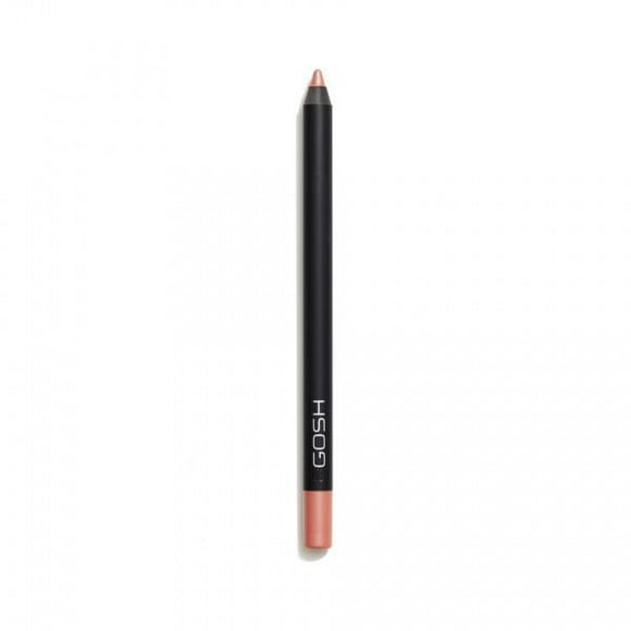 GOSH - Velvet Touch Lipliner Waterproof - 006 Angel Kiss, Waterproof/PERFUME FREE/Vegan