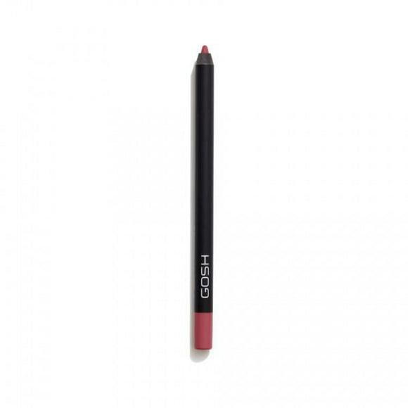 GOSH - Velvet Touch Lipliner Waterproof - 010 Smoothie, Waterproof / PERFUME FREE