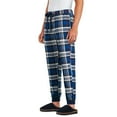 thumbnail image 2 of George Men's Flannel Jogger, 2 of 6